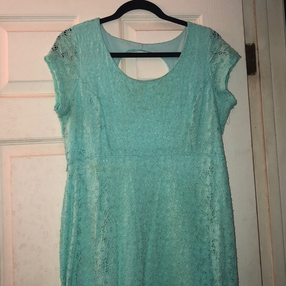Motherhood Maternity Dress